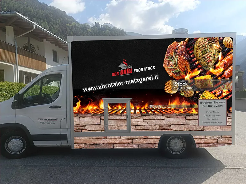 Grillwagen